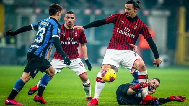  意大利德比尤文险胜国际米兰