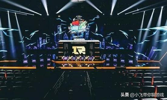  电竞精神激励人心传递正向能量