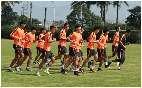  国际友谊赛练兵忙，国家队磨合全新阵容