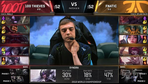  电竞选手超神操作，极限反杀惊艳全场