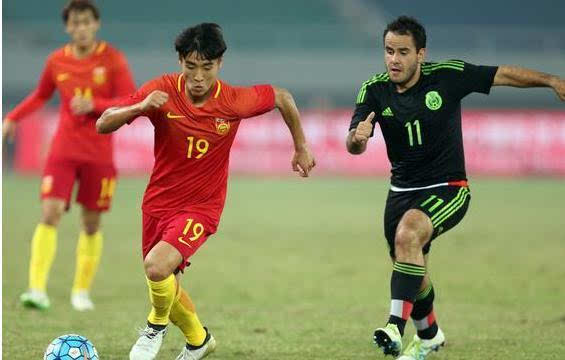  足协新政初显成效，年轻阵容崭露头角