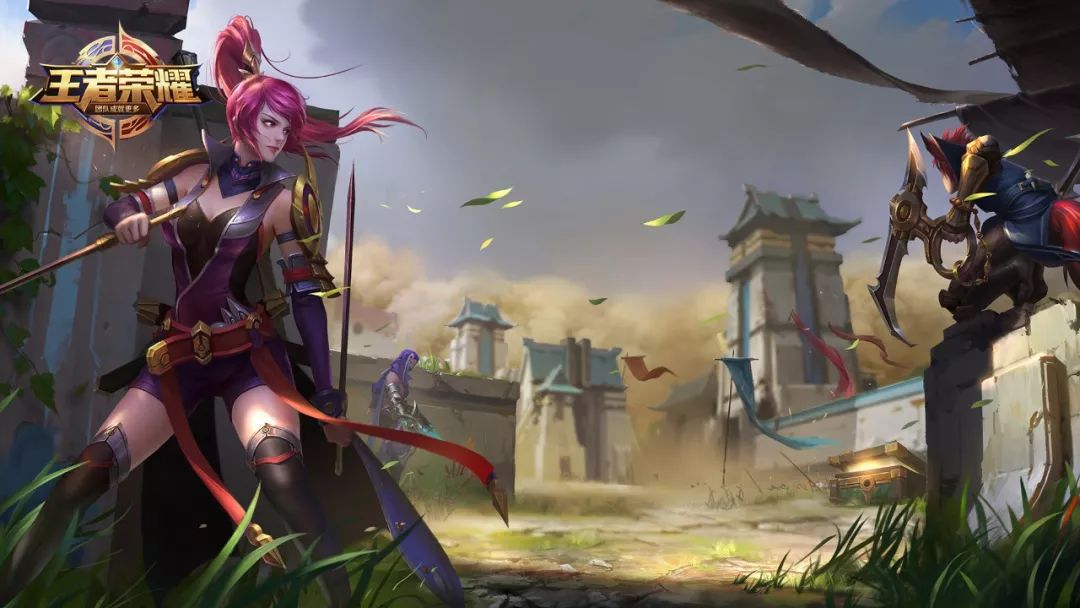  王者荣耀女子公开赛启动，巾帼英雄逐鹿电竞沙场  