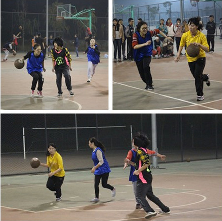  友谊赛演绎攻守大战，双方奉献精彩对攻